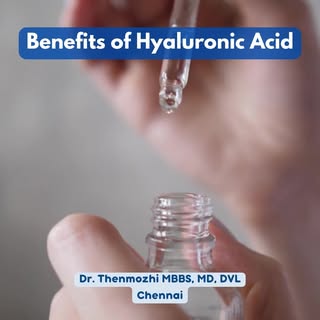 🎉 Benefits of Hyaluronic Acid
.
🌸 𝙁𝙤𝙡𝙡𝙤𝙬 𝙪𝙨 𝙛𝙤𝙧 𝙢𝙤𝙧𝙚 𝙎𝙠𝙞𝙣𝙘𝙖𝙧𝙚 & 𝙃𝙖𝙞𝙧𝙘�