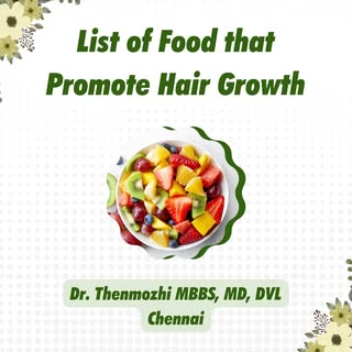 🎉 List of Foods that Promote Hair Growth
.
🌸 𝙁𝙤𝙡𝙡𝙤𝙬 𝙪𝙨 𝙛𝙤𝙧 𝙢𝙤𝙧𝙚 𝙎𝙠𝙞𝙣𝙘𝙖𝙧𝙚 & 