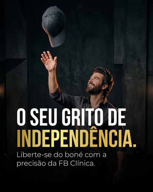 O que significa independência para você? ⚜️

Neste 7 de Setembro, nós te convidamos a refletir sobre
