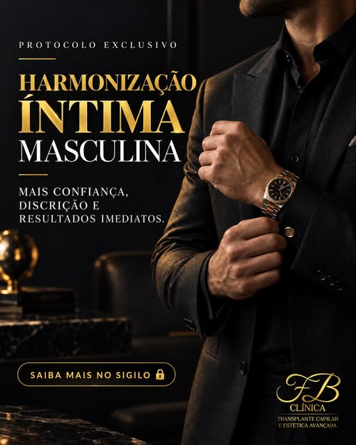 O segredo da sua maior confiança. ⚜️

A excelência não precisa ser anunciada, ela é sentida. A Harmo