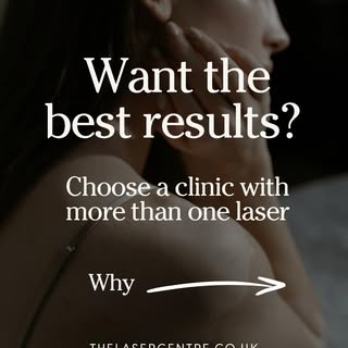 Not all laser clinics are created equal.

Laser technology has advanced enormously over the years an