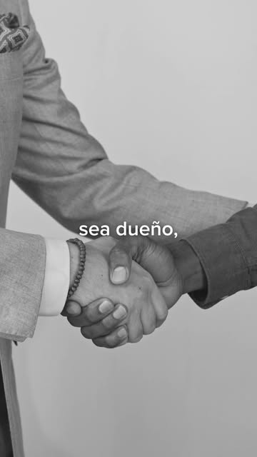 Por años medí lo que construía por lo que era mío. Hoy lo mido por a cuántos médicos ayudé a tener l