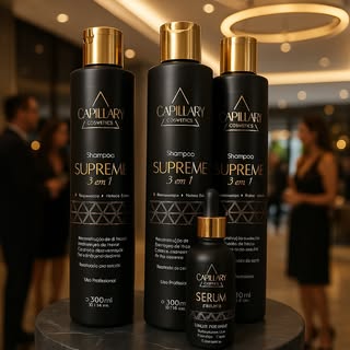 🇺🇸 

Capillary Cosmetics is here to elevate your hair care experience.
Introducing the perfect duo