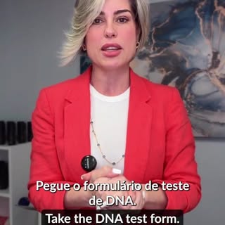 Your hair carries information, and your DNA helps us read it.

The hair DNA test allows us to unders