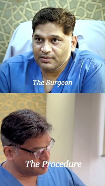 ✨ From Hair Thinning to a More Defined Hairline! ✨

A visible hair transformation can make a powerfu