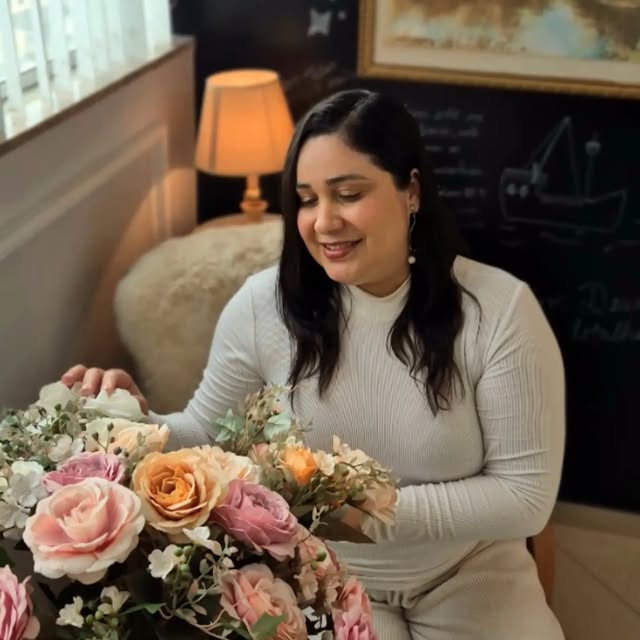 Seja bem vindo Setembro! 💐