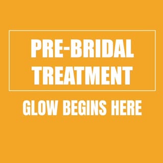 Because every bride deserves flawless skin on her big day 👰‍♀️✨
Pre-bridal treatments crafted to pe