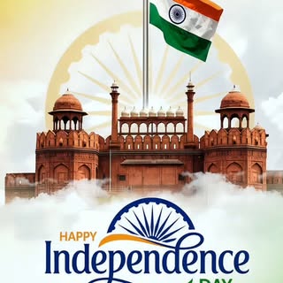 🇮🇳 Happy Independence Day! 🇮🇳
Let’s celebrate the spirit of freedom, unity, and pride that makes