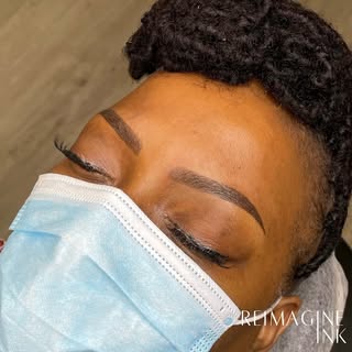 Let there be brow tails! 🪄✨ It’s almost Halloween but don’t let that spook you from having the brow