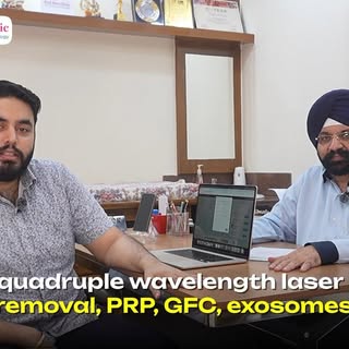 Puri Skin Clinic — 30 ਸਾਲਾਂ ਦੀ ਭਰੋਸੇਮੰਦ legacy ਹੁਣ ਨਵੀਂ technology ਨਾਲ। 🌿
ਡਾ. ਗੁਰਿੰਦਰਜੀਤ ਸਿੰਘ ਅਤੇ ਡ