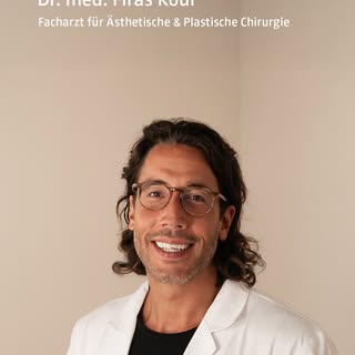 Dr. med. Firas Kour gehört zu den wenigen Plastischen Chirurgen, die sich neben der Ästhetischen Chi