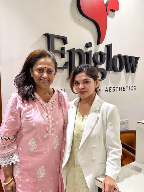 Trusted for her judgments. Trusted us for her glow. 

Honoured to welcome acclaimed actress, award-w