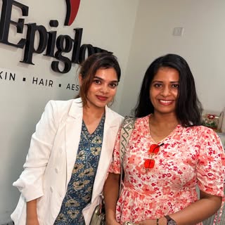 ✨ madhumitha @epiglow.chennai
