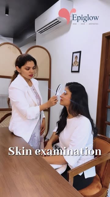 Thank you dr @dr_abinaya_ganesh & @epiglow.chennai ✨