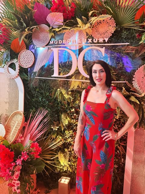 Thank you @dcmagazine for a lovely event to celebrate Best of the City! I loved the Cuban theme ❤️🇨