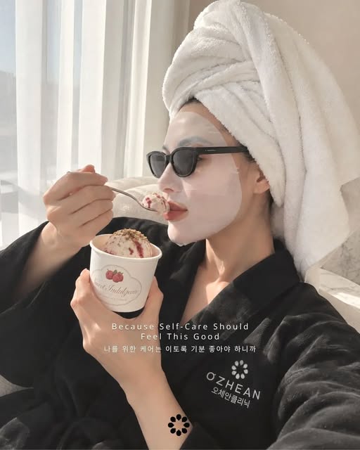 From Korean aesthetic care to Malaysian handmade ice cream, the craft may be different — but the phi