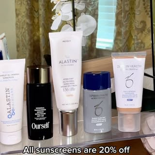 ☀️ If you’re serious about your skin health and protecting your results, SPF is non-negotiable.

Dai
