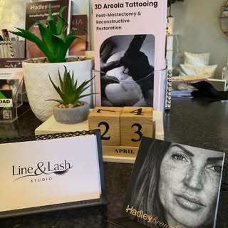 NANObrows, Microblading, Areola Tattooing ScalpMicropigmentation, eyeliner, lip blushing, lashes #ha