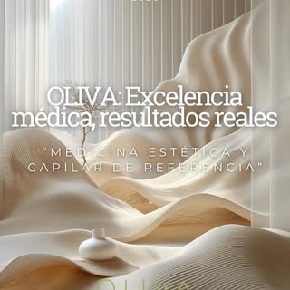 En OLIVA, cada tratamiento es único…
Porque cada persona lo es ✨

Combinamos experiencia médica, tec