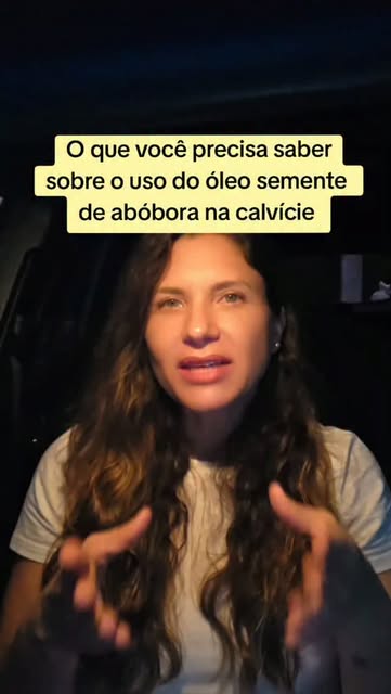 O que você precisa saber sobre o óleo de semente de abóbora e calvície.

Adquira o seu IRC fios óleo