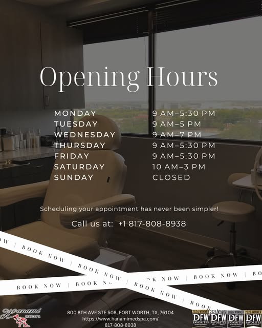 Your glow has a schedule ✨💗
Plan your self-care moment with us and let’s make time for the best ver