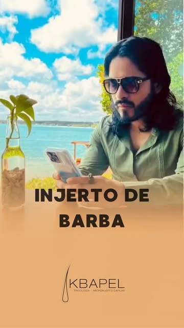 🔥 ¡Revive tu imagen! Una barba definida puede marcar la diferencia. 
Dale protagonismo a tu estilo 