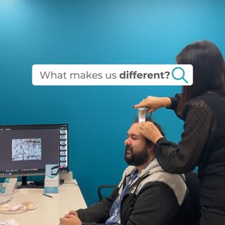 What makes us different? 

Paola explains why IHLS is different from other hair restoration methods 