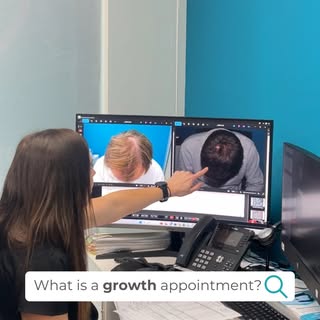 Our growth appointments are just one of the many reasons that make us different from the rest!

Chea