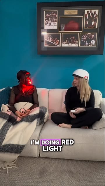When your mate’s doing a 45-minute skincare routine and you’re in and out in 12. 😂

Laser therapy f