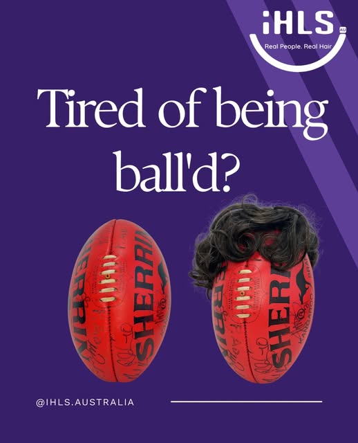 Tired of being ball’d? 😅🏉 (You know the one.)

Finals season has everyone talking tackles, turnove
