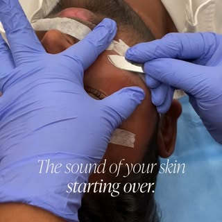 Your skin is shedding dead cells every single day. 🔬

Most of it stays on the surface — sitting bet