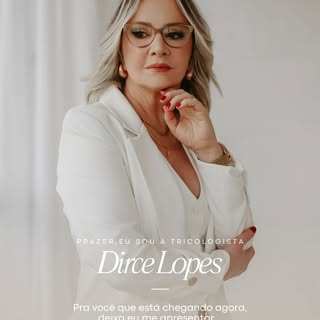 Meu nome é  Dirce Lopes, nascida e criada em Pelotas, no Rio Grande do Sul, tenho 61 anos, sou casad