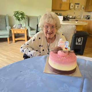 Happy 101st Birthday to my beautiful Nana 🤍🎂✨

101 years of love, memories, stories and wisdom. Fe