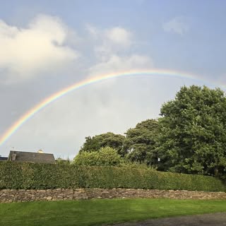 🚐 Our Irish Campervan Adventure – Part 1 🇮🇪💚

Enniskillen ➡️ Doolin

A little look back at the f