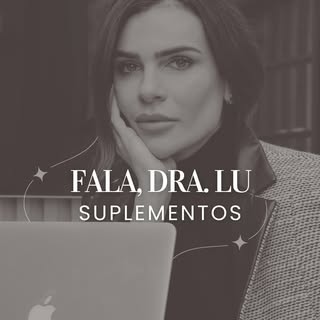 SUPLEMENTOS VITAMÍNICOS 🚨‼️‼️‼️‼️‼️
Geralmente o problema central das Alopecias não é a falta de vi