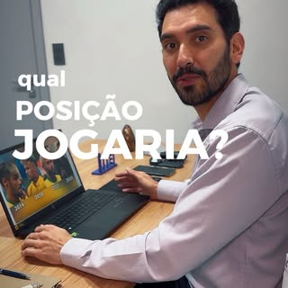 Quando o jogo começa, não só o placar vira assunto.

Tem detalhe capilar que não passa despercebido,