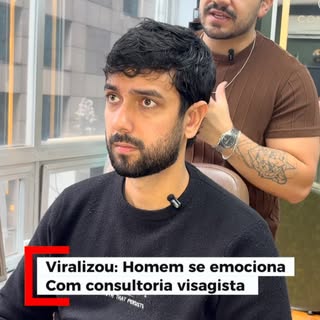 RELATO EMOCIONANTE 

Siga @fetorresvisagista