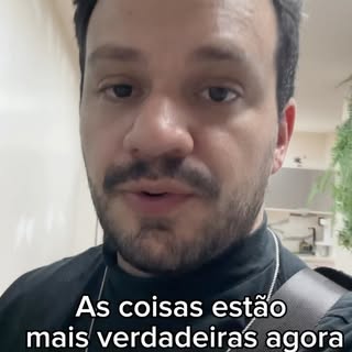 Você também está sentindo isso?