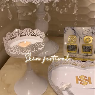 🤍Experience the pinnacle of skin luxury!

🤍Join Skin Festival by Dr.HS, where art meets expertise 