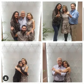 Gracias por tanto... 💔❣️❤️‍🩹
No hubiese sido lo mismo sin tu ayuda y tu cercanía... sin tus consej