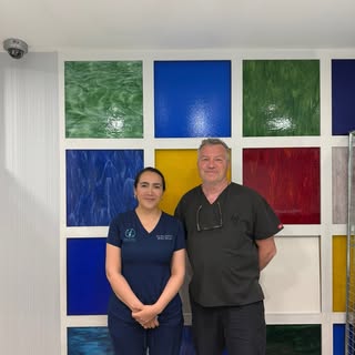 Hoy en Bélgica 🇧🇪, tuve el privilegio de conocer a Dr.Jean Debroye, creador del sistema WAW Debroy