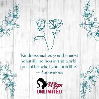 💛 World Kindness Day 💛
A little kindness goes a long way! Today we celebrate the power of compassi