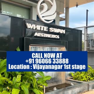 It’s time to check your teeth with us! At White Swan Aesthetics, we ensure your oral health and smil