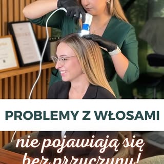 Masz wrażenie, że robisz wszystko „jak trzeba”, a włosy dalej nie wyglądają tak, jak chcesz?

Może p