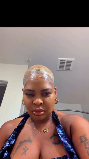 Just installed a new wig to go with the new life I’m about to start! The Bible says “Behold, I will 