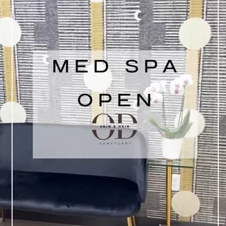 “We’re Open!”

The OD Medical Skin & Hair Sanctuary is officially open! 

Our team is here to pamper