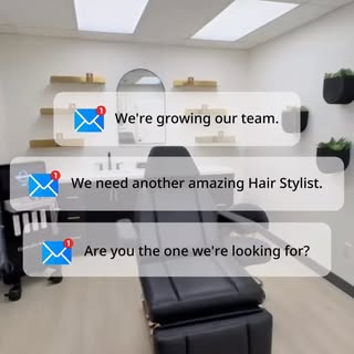 ✨ WE’RE HIRING | Natural Hair Preservation Stylist ✨

Not every stylist is looking for a traditional