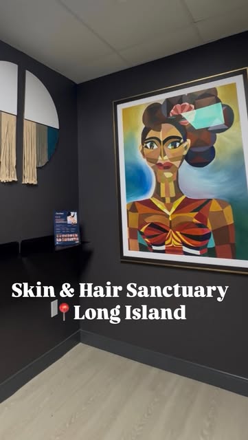 You’re going to want to tag a natural hair girly that says she can’t find a spa that do her hair aft