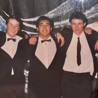 A very long time ago