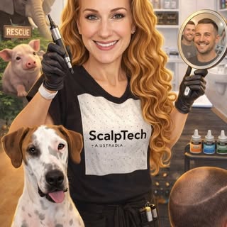 😂 jumping on the trend
#ai #rescueanimals #smpbrisbane #brisbane #brisbanehair